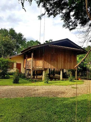 Brown House Chiangdao