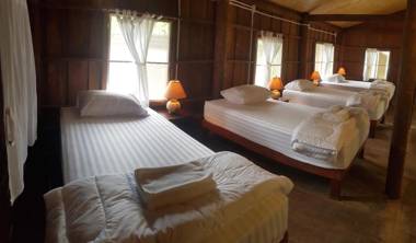 Brown House Chiangdao