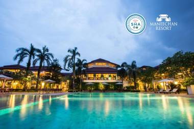 Maneechan Resort - SHA Extra Plus