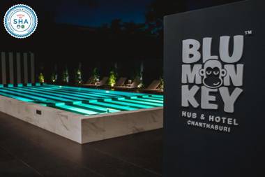 Blu Monkey Hub and Hotel Chanthaburi