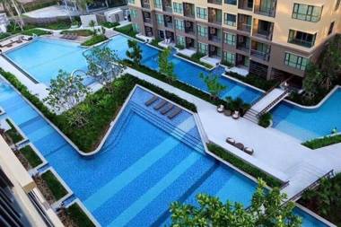 Rain Condo Hua Hin - Cha Am by SN