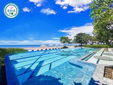 Baba Beach Club Hua Hin Luxury Pool Villa by Sri panwa
