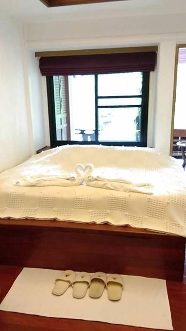 Kangsadarn Resort and Waterfall