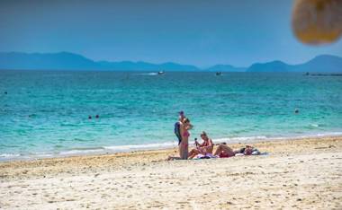 Anyavee Krabi Beach Resort formerly known as Bann Chom Le Beach Resort