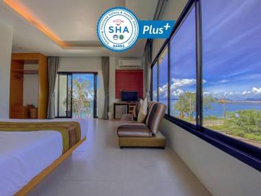 White Sand House Krabi