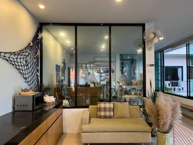 White Sand House Krabi