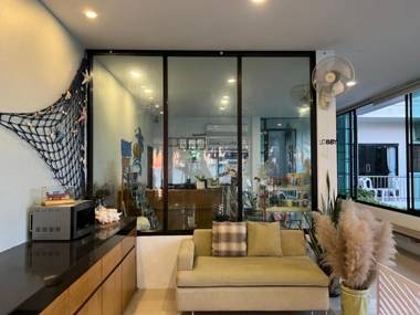 White Sand House Krabi