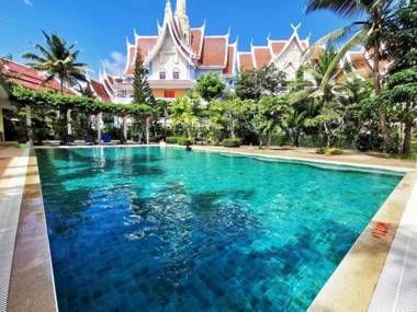 Ayodhaya Palace Beach Resort Krabi-SHA Plus certified