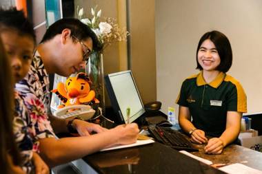 Ananta Burin Resort - SHA Extra Plus