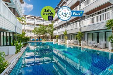 Aonang Buri Resort- SHA Extra Plus