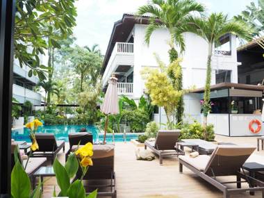 Aonang Buri Resort- SHA Extra Plus
