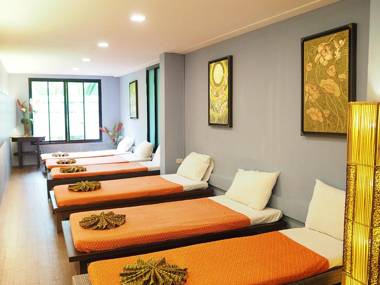 Aonang Buri Resort- SHA Extra Plus