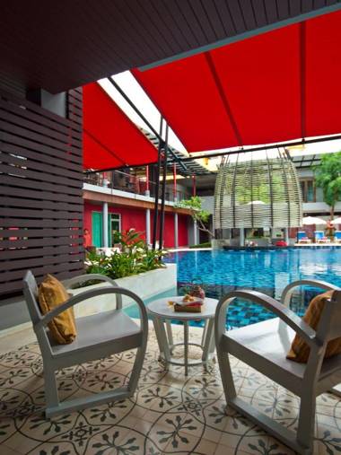 Red Ginger Chic Resort - SHA Extra Plus