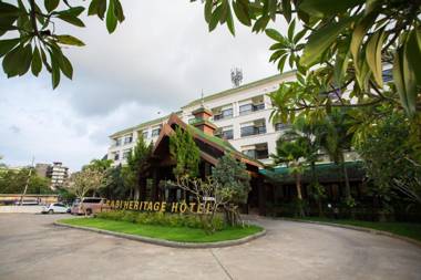 Krabi Heritage Hotel - SHA Extra Plus