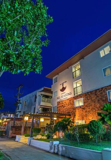Aonang All Seasons Beach Resort