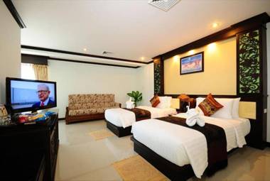 Aonang Orchid Resort - SHA Extra Plus