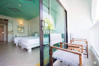 The Verandah - SHA Extra Plus