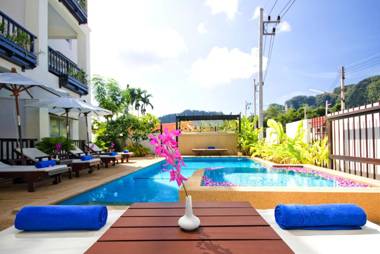 Krabi Apartment-SHA Extra Plus