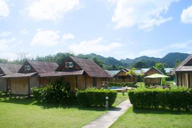 Ao Nang Bamboo Resort
