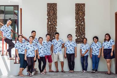 Narintara Private Pool Villas - FREE TUK-TUK SERVICE