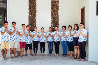 Narintara Private Pool Villas - FREE TUK-TUK SERVICE