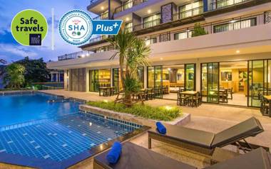Ava Sea Krabi Resort - SHA Extra Plus