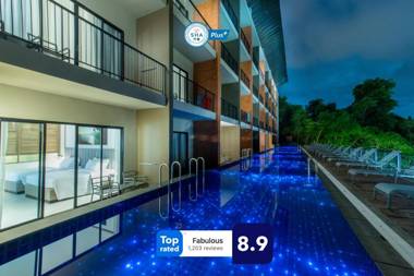 Sugar Marina Resort CLIFFHANGER Aonang - SHA Extra Plus