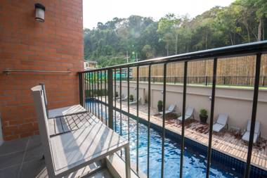 Sugar Marina Resort CLIFFHANGER Aonang - SHA Extra Plus