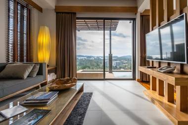 Andakiri Pool Villa Panoramic Sea View - SHA Certified