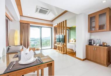 Andakiri Pool Villa Panoramic Sea View - SHA Certified