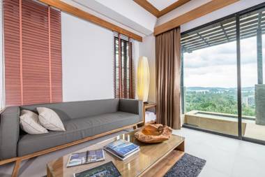 Andakiri Pool Villa Panoramic Sea View - SHA Certified