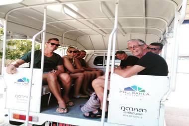 Phu Dahla Residences