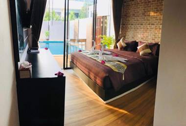 KG Private Pool Villa