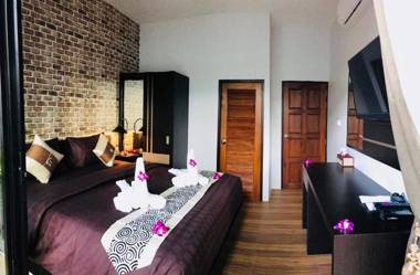 KG Private Pool Villa