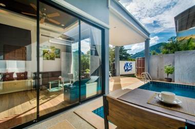 KG Private Pool Villa