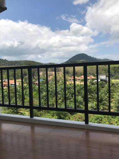 Living at Sphere Apartment