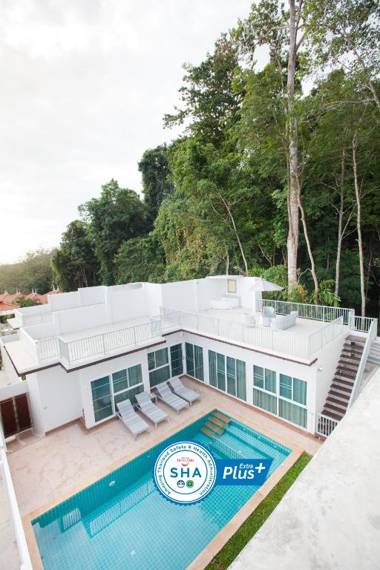 Lux Pool Villas Krabi Ao Nang - SHA Extra Plus