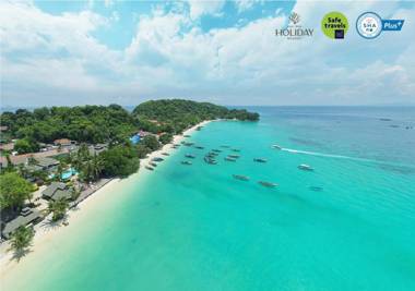 Phi Phi Holiday Resort-SHA Extra Plus