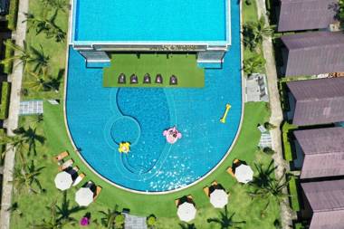 Phi Phi Andaman Legacy Resort-SHA Plus