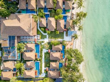 The Briza Beach Resort Samui - SHA Plus