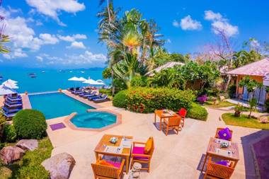 Saboey Resort and Villas