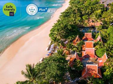 The Fair House Beach Resort & Hotel - SHA Extra Plus