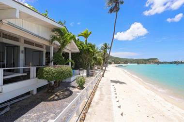 Ban Mok Talay Beachfront Villa