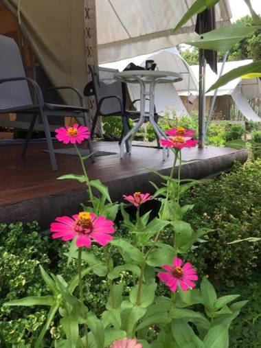 Naivacha Tent Koh Mak