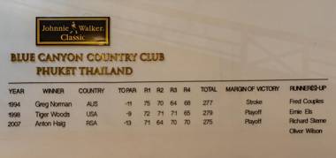 Blue Canyon Country Club