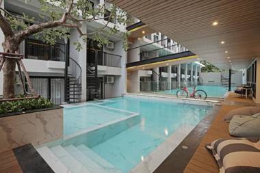 Tour De Phuket Hotel - SHA Plus