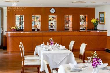 The Royal Chiang Mai Golf Resort