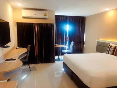 Taragrand Donmuang Airport Hotel