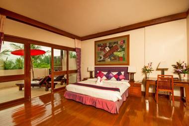 Andamania Beach Resort Khaolak - SHA plus
