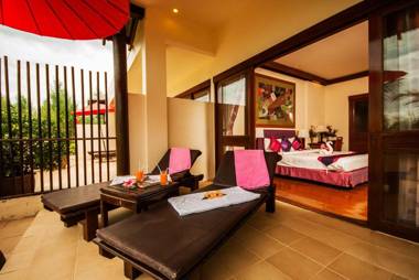 Andamania Beach Resort Khaolak - SHA plus